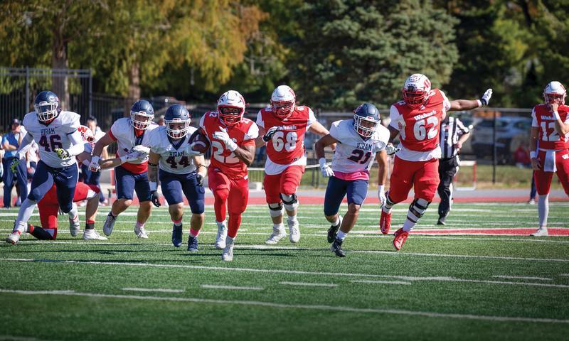Xavier Tyler &rsquo;26